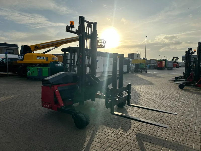 Moffett M4 20.1 Kubota Diesel Kooiaap 2 ton Sideshift Positioner Meeneemheftruck - Medbringertruck: billede 2 Moffett M4 20.1 Kubota Diesel Kooiaap 2 ton Sideshift Positioner Meeneemheftruck - Medbringertruck: billede 2