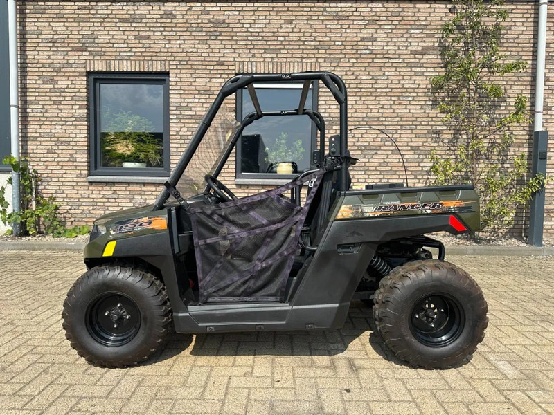 POLARIS Ranger 150 EFI UTV Terrain Vehicle Quad as New ! 2021 - ATV/ Quad: billede 1 POLARIS Ranger 150 EFI UTV Terrain Vehicle Quad as New ! 2021 - ATV/ Quad: billede 1