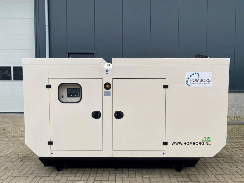 Perkins 1106A-70TG1 Stamford 150 kVA Silent generatorset New ! - Strømgenerator: billede 1 Perkins 1106A-70TG1 Stamford 150 kVA Silent generatorset New ! - Strømgenerator: billede 1