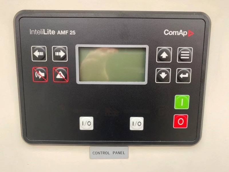 Perkins 1106A-70TG1 Stamford 150 kVA Silent generatorset New ! - Strømgenerator: billede 5 Perkins 1106A-70TG1 Stamford 150 kVA Silent generatorset New ! - Strømgenerator: billede 5