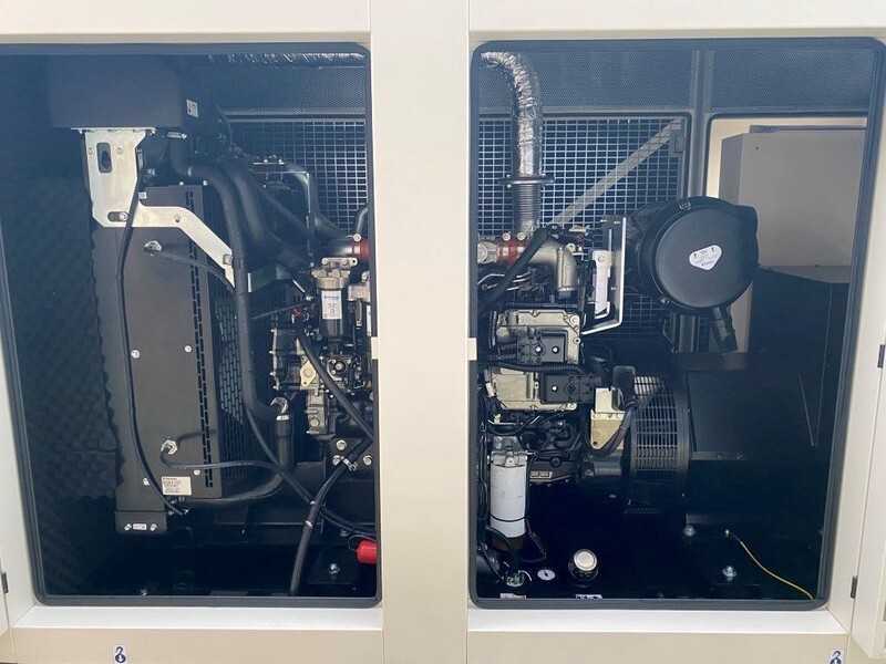 Perkins 275 kVA - 1206D-70TTAG3 Stamford 275 kVA Supersilent generatorset New ! - Strømgenerator: billede 4 Perkins 275 kVA - 1206D-70TTAG3 Stamford 275 kVA Supersilent generatorset New ! - Strømgenerator: billede 4
