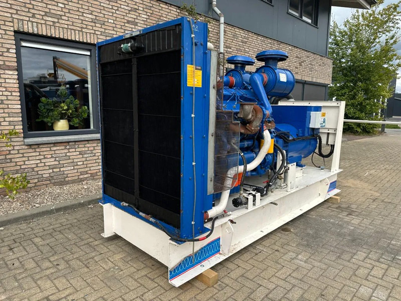 Perkins FG Wilson Stamford 670 kVA noodstroom generatorset - Strømgenerator: billede 4 Perkins FG Wilson Stamford 670 kVA noodstroom generatorset - Strømgenerator: billede 4