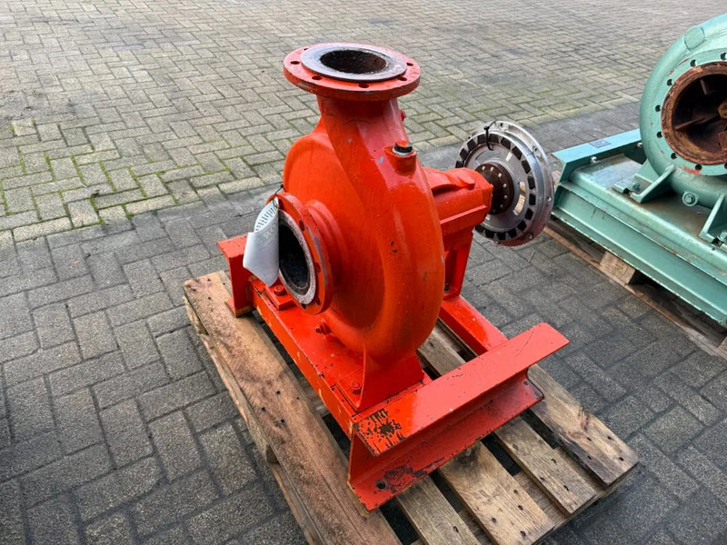 Pompes Chaud Froid KSB Waterpomp 378 m3 / h as new 104 hours ! - Vandpumpe: billede 3 Pompes Chaud Froid KSB Waterpomp 378 m3 / h as new 104 hours ! - Vandpumpe: billede 3