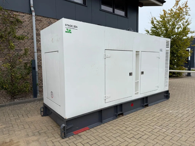 Scania DC 12 59A Stamford 350 kVA Silent generatorset - Strømgenerator: billede 4 Scania DC 12 59A Stamford 350 kVA Silent generatorset - Strømgenerator: billede 4