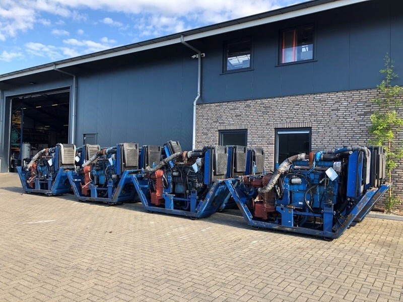 Sisu Valmet Diesel 74.234 ETA 181 HP diesel enine with ZF gearbox - Motor: billede 5 Sisu Valmet Diesel 74.234 ETA 181 HP diesel enine with ZF gearbox - Motor: billede 5