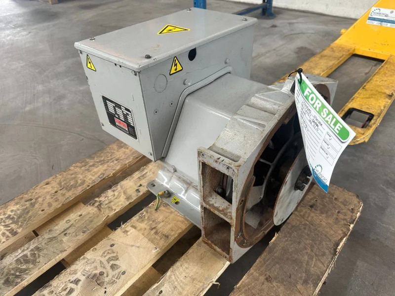 Stamford BC.I184G1 Alternator 30 kVa generatordeel - Strømgenerator: billede 4 Stamford BC.I184G1 Alternator 30 kVa generatordeel - Strømgenerator: billede 4