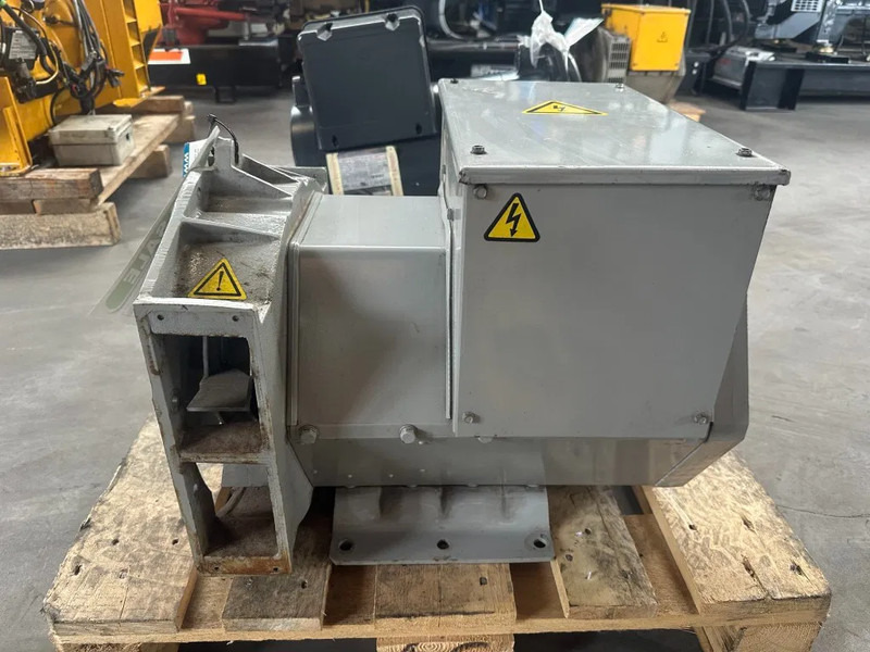 Stamford BC.I184G1 Alternator 30 kVa generatordeel - Strømgenerator: billede 2 Stamford BC.I184G1 Alternator 30 kVa generatordeel - Strømgenerator: billede 2