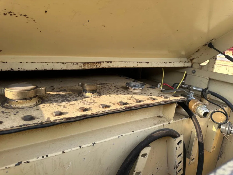 Tolsma Kiwa IBC 3000 liter Dieseltank Milieutank - Skibscontainer: billede 5 Tolsma Kiwa IBC 3000 liter Dieseltank Milieutank - Skibscontainer: billede 5