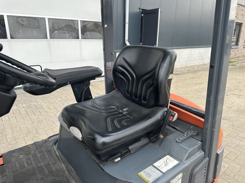 Toyota 7FBMF 18 Duplex Sideshift 1.8 ton Elektra Heftruck - El gaffeltruck: billede 5 Toyota 7FBMF 18 Duplex Sideshift 1.8 ton Elektra Heftruck - El gaffeltruck: billede 5
