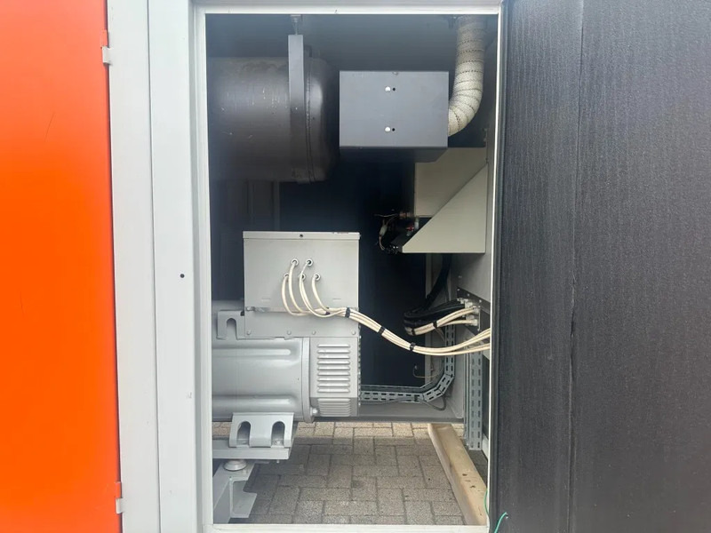 Strømgenerator VM Mecc Alte Spa 60 kVA noodstroom generatorset aggregaat 499 hours: billede 19