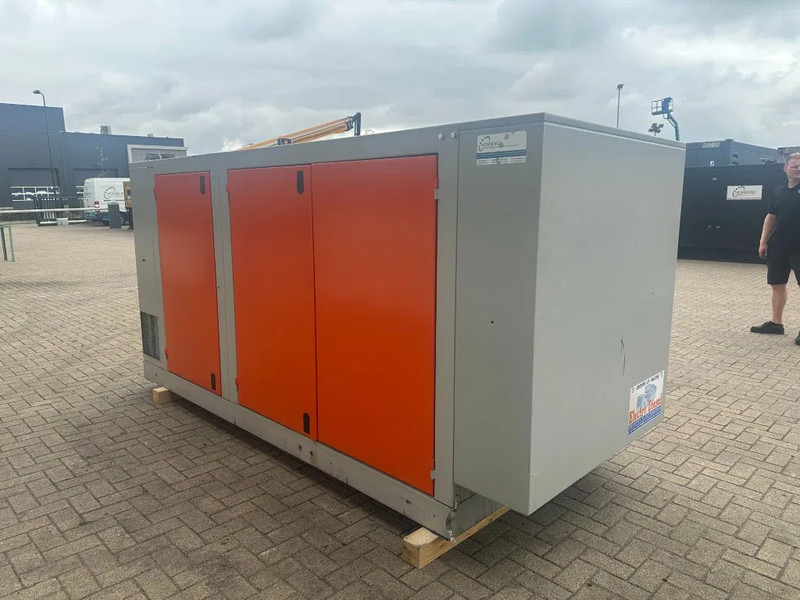 Strømgenerator VM Mecc Alte Spa 60 kVA noodstroom generatorset aggregaat 499 hours: billede 10