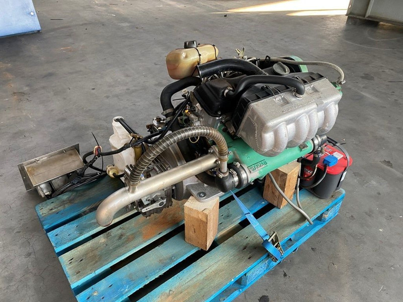 Volkswagen 068.2/M344 Marine Diesel motor 33 kW / 45 PK met keerkoppeling - Motor for Materialehåndteringsudstyr: billede 4 Volkswagen 068.2/M344 Marine Diesel motor 33 kW / 45 PK met keerkoppeling - Motor for Materialehåndteringsudstyr: billede 4