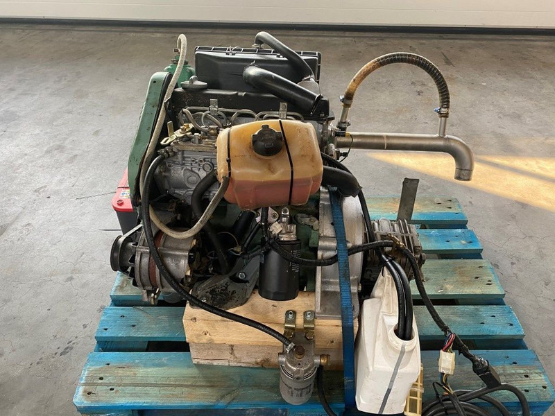 Volkswagen 068.2/M344 Marine Diesel motor 33 kW / 45 PK met keerkoppeling - Motor for Materialehåndteringsudstyr: billede 2 Volkswagen 068.2/M344 Marine Diesel motor 33 kW / 45 PK met keerkoppeling - Motor for Materialehåndteringsudstyr: billede 2