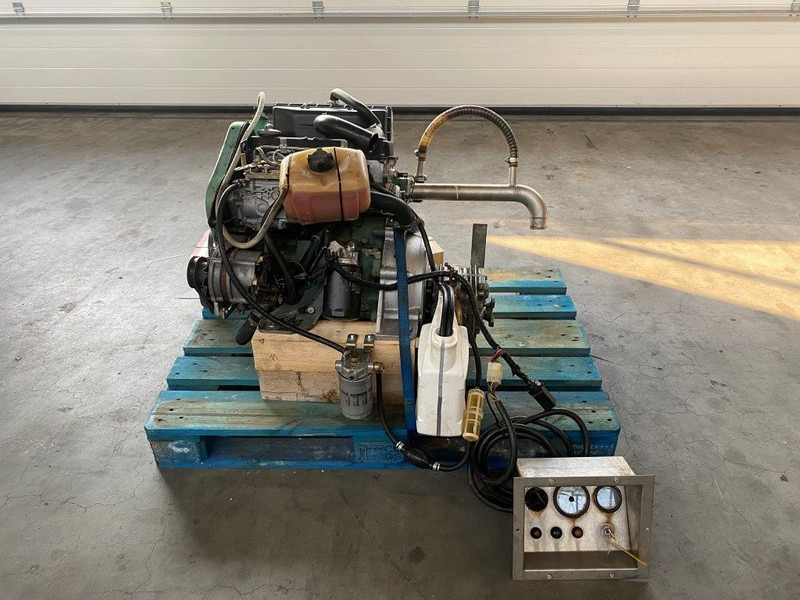 Volkswagen 068.2/M344 Marine Diesel motor 33 kW / 45 PK met keerkoppeling - Motor for Materialehåndteringsudstyr: billede 1 Volkswagen 068.2/M344 Marine Diesel motor 33 kW / 45 PK met keerkoppeling - Motor for Materialehåndteringsudstyr: billede 1