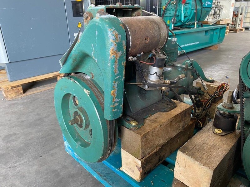 Motor Volvo Penta C-10 Marine 10 PK Benzine motor met keerkoppeling: billede 6 Motor Volvo Penta C-10 Marine 10 PK Benzine motor met keerkoppeling: billede 6