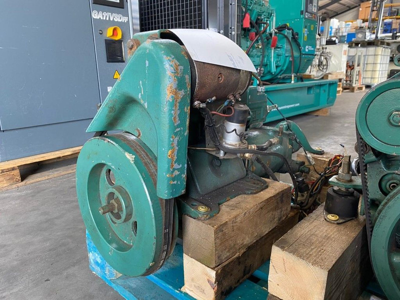 Motor Volvo Penta C-10 Marine 10 PK Benzine motor met keerkoppeling: billede 7 Motor Volvo Penta C-10 Marine 10 PK Benzine motor met keerkoppeling: billede 7