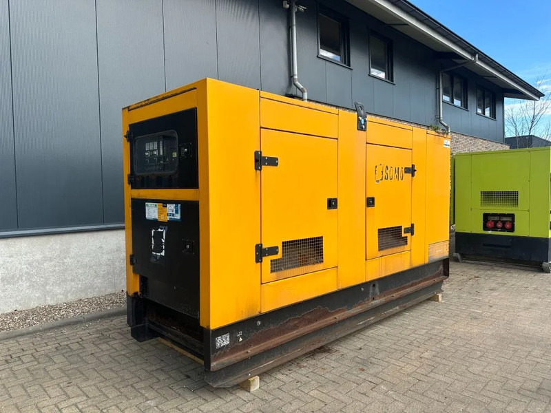 Volvo TWD 1210 G SDMO Leroy Somer 300 kVA Silent generatorset - Strømgenerator: billede 3 Volvo TWD 1210 G SDMO Leroy Somer 300 kVA Silent generatorset - Strømgenerator: billede 3