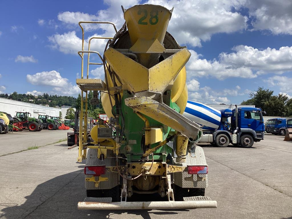 MAN TGS 32.400 - Betonbil: billede 4 MAN TGS 32.400 - Betonbil: billede 4