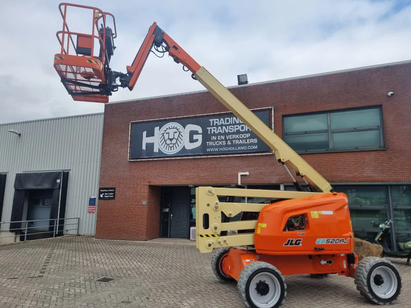 JLG EC520AJ - 216 uur - Bomlift: billede 1 JLG EC520AJ - 216 uur - Bomlift: billede 1