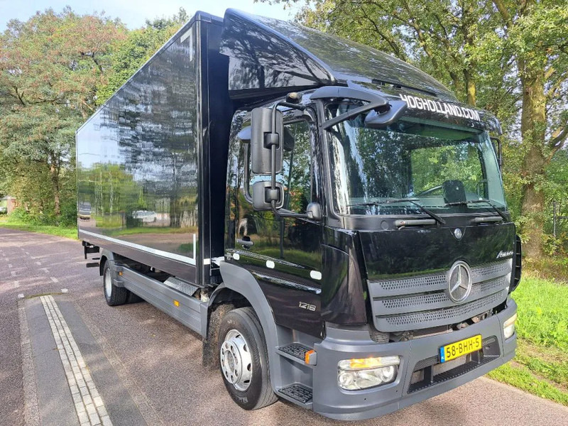 Mercedes-Benz Atego 1218 Zeer Mooi!! - Lastbil varevogn: billede 5 Mercedes-Benz Atego 1218 Zeer Mooi!! - Lastbil varevogn: billede 5