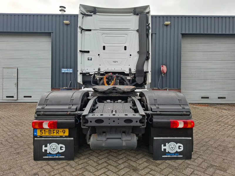 Mercedes-Benz Actros 1942 1942 NL-Truck - Trækker: billede 5 Mercedes-Benz Actros 1942 1942 NL-Truck - Trækker: billede 5