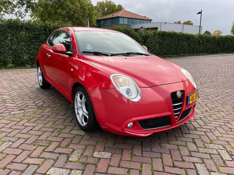 Alfa Romeo MiTo 1.4 T - Hatchback: billede 4 Alfa Romeo MiTo 1.4 T - Hatchback: billede 4