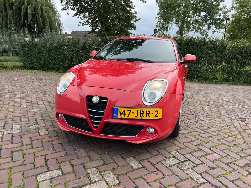 Alfa Romeo MiTo 1.4 T - Hatchback: billede 2 Alfa Romeo MiTo 1.4 T - Hatchback: billede 2