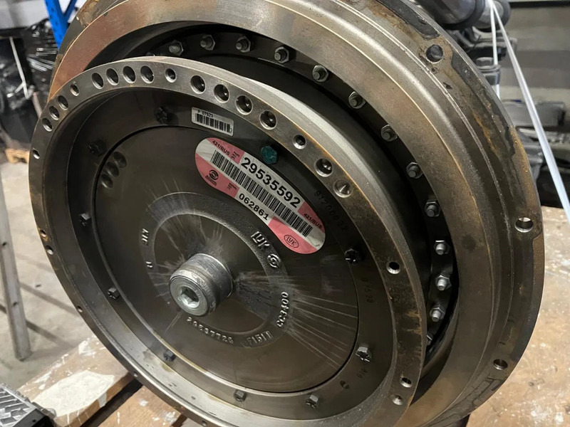 DAF Allison 3200 21M17 - Gearkasse: billede 4 DAF Allison 3200 21M17 - Gearkasse: billede 4