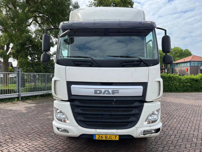 DAF CF 260 CF 260 FA CHASSIS CABINE EURO 6 - Lastbil chassis: billede 3 DAF CF 260 CF 260 FA CHASSIS CABINE EURO 6 - Lastbil chassis: billede 3