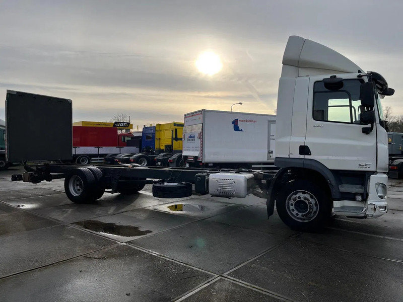 DAF CF 260 CF 260 FA CHASSIS CABINE EURO 6 - Lastbil chassis: billede 4 DAF CF 260 CF 260 FA CHASSIS CABINE EURO 6 - Lastbil chassis: billede 4