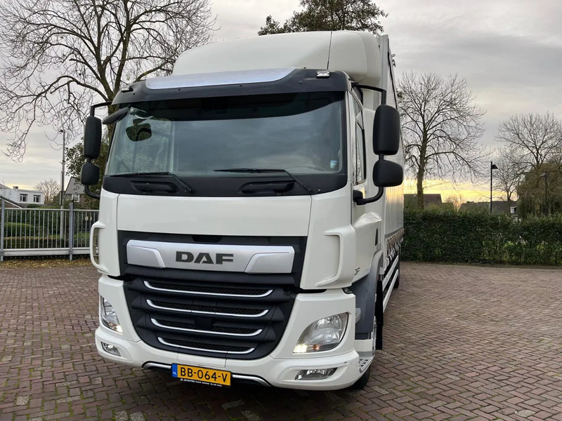 DAF CF 320 FA - Lastbil med presenning: billede 2 DAF CF 320 FA - Lastbil med presenning: billede 2