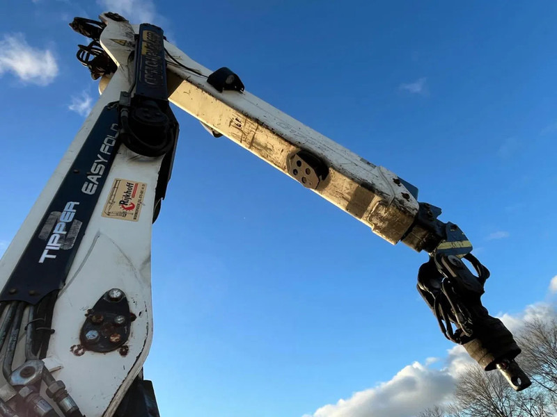 DAF CF 360 FAN Kipper knijperwagen - Lastbil med kran: billede 5 DAF CF 360 FAN Kipper knijperwagen - Lastbil med kran: billede 5