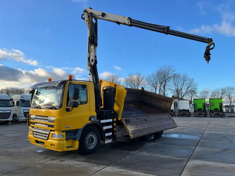 DAF CF 360 FAN - Lastbil med lad: billede 5 DAF CF 360 FAN - Lastbil med lad: billede 5