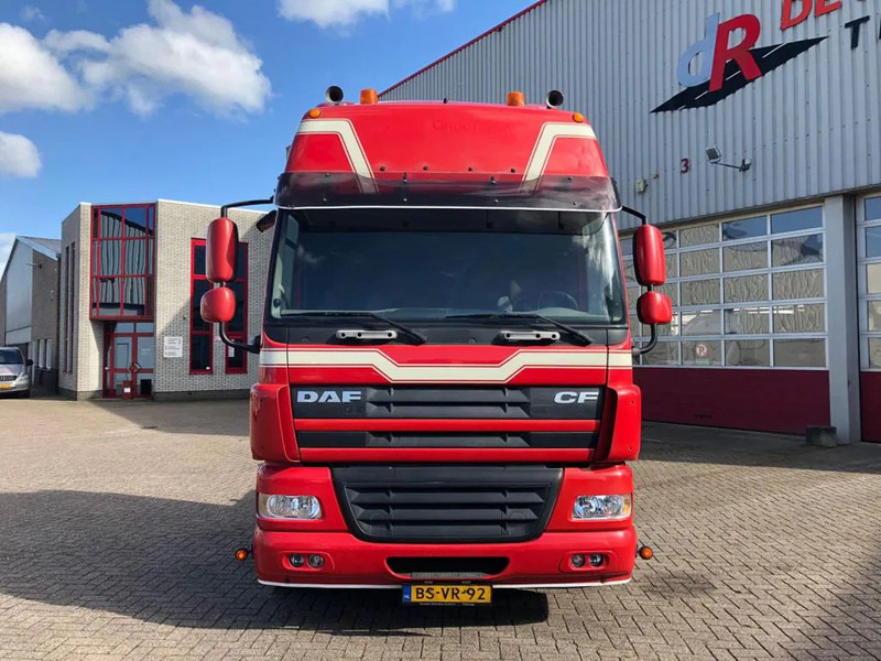 DAF CF 85 FAN CF 85.410 EURO 5 - Lastbil chassis: billede 2 DAF CF 85 FAN CF 85.410 EURO 5 - Lastbil chassis: billede 2