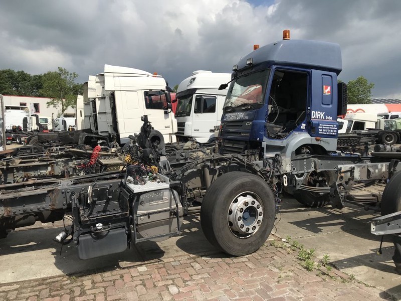 DAF DIVERSEN SLOOPONDERDELEN - Ramme/ Chassis for Lastbil: billede 2 DAF DIVERSEN SLOOPONDERDELEN - Ramme/ Chassis for Lastbil: billede 2