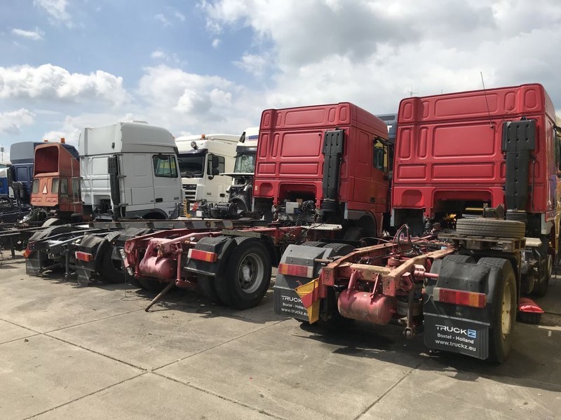 DAF DIVERSEN SLOOPONDERDELEN - Ramme/ Chassis for Lastbil: billede 1 DAF DIVERSEN SLOOPONDERDELEN - Ramme/ Chassis for Lastbil: billede 1