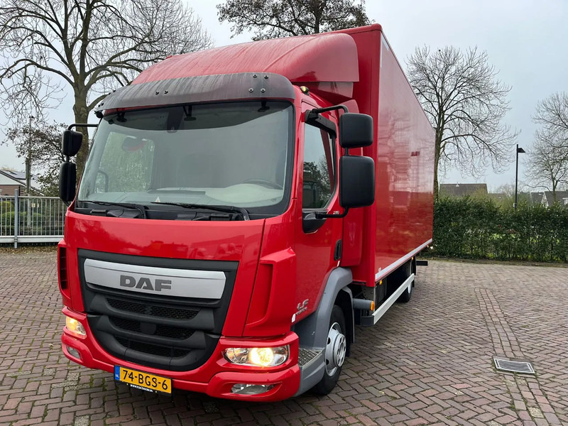 DAF LF 210 FA - Lastbil varevogn: billede 2 DAF LF 210 FA - Lastbil varevogn: billede 2