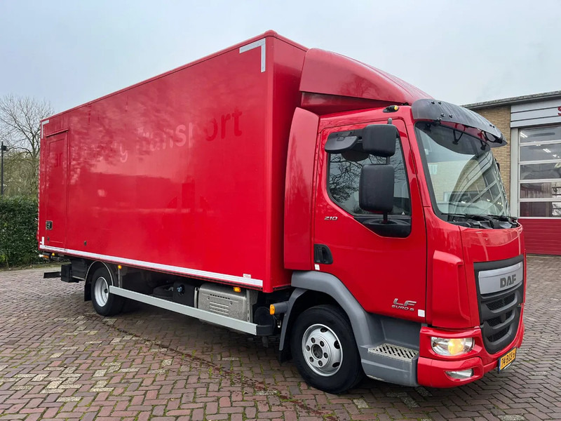 DAF LF 210 FA - Lastbil varevogn: billede 5 DAF LF 210 FA - Lastbil varevogn: billede 5