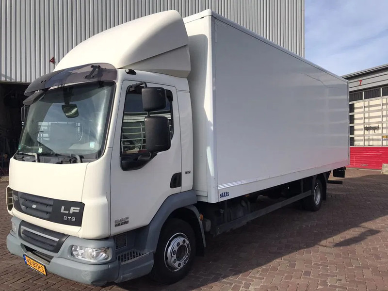 DAF LF 45 12.220 EURO 5 EEV - Lastbil varevogn: billede 1 DAF LF 45 12.220 EURO 5 EEV - Lastbil varevogn: billede 1