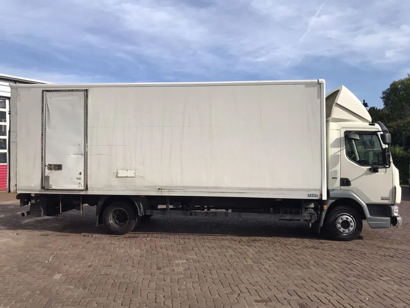 DAF LF 45 12.220 EURO 5 EEV - Lastbil varevogn: billede 4 DAF LF 45 12.220 EURO 5 EEV - Lastbil varevogn: billede 4