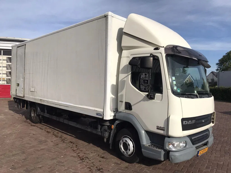DAF LF 45 12.220 EURO 5 EEV - Lastbil varevogn: billede 3 DAF LF 45 12.220 EURO 5 EEV - Lastbil varevogn: billede 3