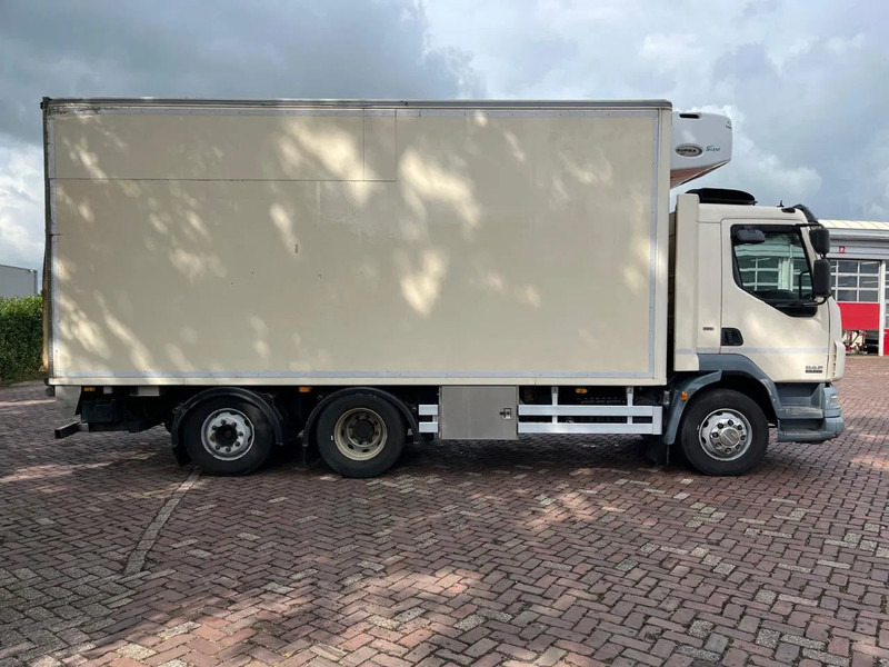 DAF LF 55 FAN - Kølevogn lastbil: billede 4 DAF LF 55 FAN - Kølevogn lastbil: billede 4