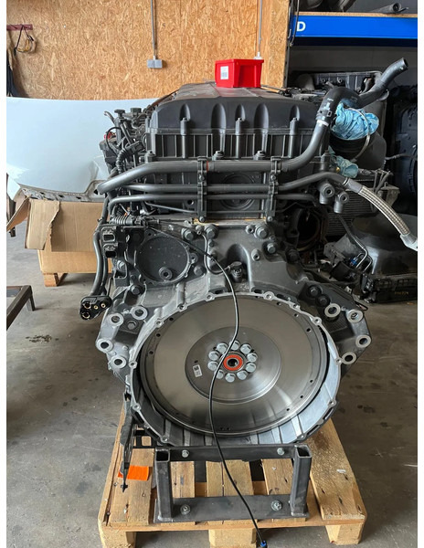 DAF MX-11 330 H4 - Motor for Lastbil: billede 1 DAF MX-11 330 H4 - Motor for Lastbil: billede 1