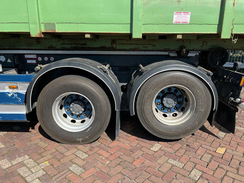 Leje en DAF XF 530 FAS DAF XF 530 FAS: billede 20 Leje en DAF XF 530 FAS DAF XF 530 FAS: billede 20