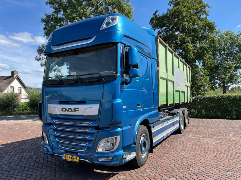 DAF XF 530 FAS - Containerbil/ Veksellad lastbil: billede 2 DAF XF 530 FAS - Containerbil/ Veksellad lastbil: billede 2