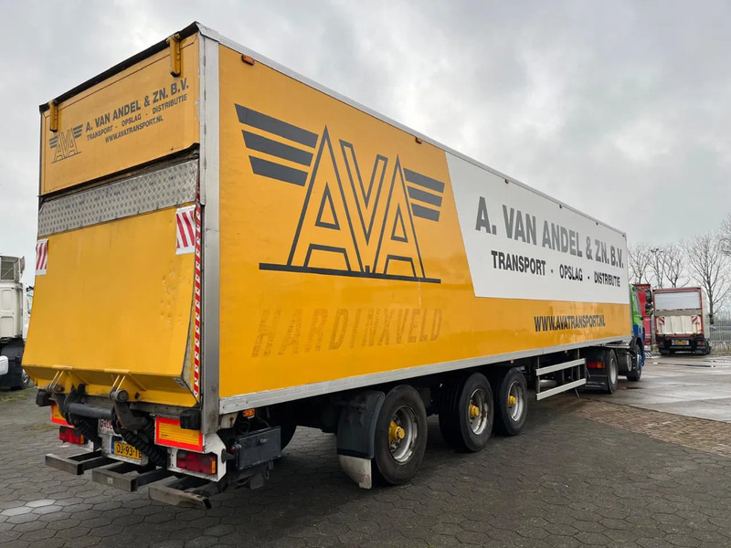 Groenewegen DRO-15-27 B - Varevogn sættevogn: billede 3 Groenewegen DRO-15-27 B - Varevogn sættevogn: billede 3