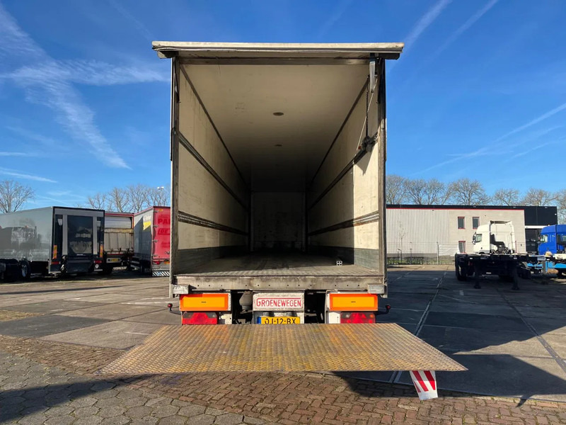 Groenewegen DRO-15-27 B - Varevogn sættevogn: billede 5 Groenewegen DRO-15-27 B - Varevogn sættevogn: billede 5