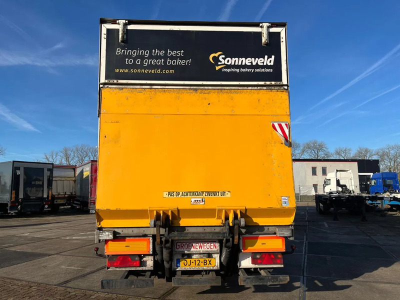 Groenewegen DRO-15-27 B - Varevogn sættevogn: billede 4 Groenewegen DRO-15-27 B - Varevogn sættevogn: billede 4