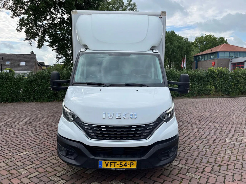Iveco Daily 35C16 Achterdeuren (15 diverse modellen op voorraad) - Varebil med kasse, Mandskabsbil: billede 3 Iveco Daily 35C16 Achterdeuren (15 diverse modellen op voorraad) - Varebil med kasse, Mandskabsbil: billede 3