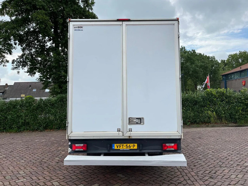 Varebil med kasse, Mandskabsbil Iveco Daily 35C16 Achterdeuren nieuwe motor +distributieriem bij 253480 KM op 02-05-2024: billede 8